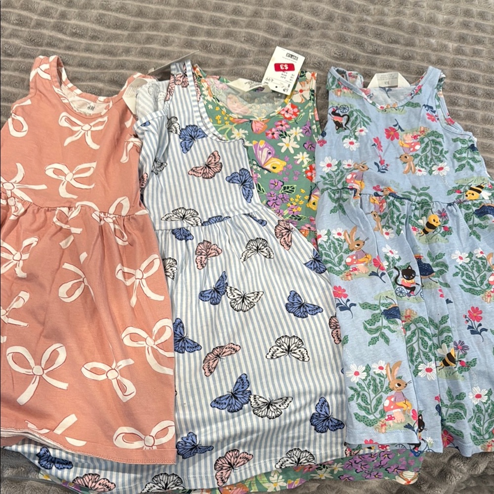 Girls summer Dress bundle!